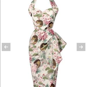 Vivian of Holloway Sarong and Bolero